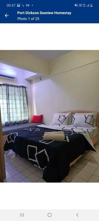 Paradise Seaview Homestay 波德申 外观 照片
