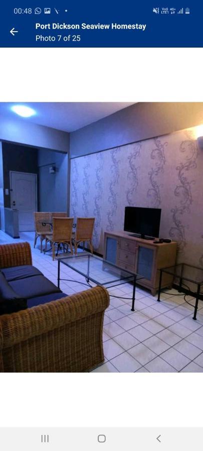 Paradise Seaview Homestay 波德申 外观 照片