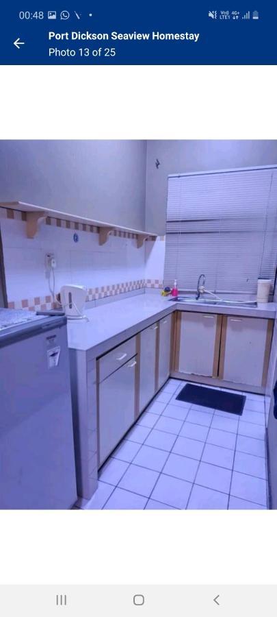Paradise Seaview Homestay 波德申 外观 照片