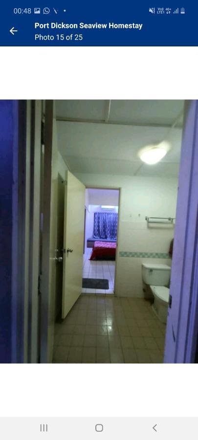 Paradise Seaview Homestay 波德申 外观 照片