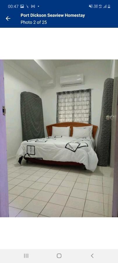 Paradise Seaview Homestay 波德申 外观 照片