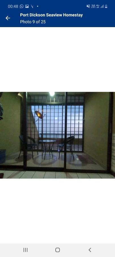 Paradise Seaview Homestay 波德申 外观 照片