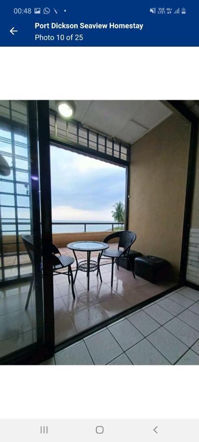 Paradise Seaview Homestay 波德申 外观 照片