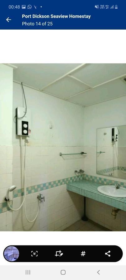 Paradise Seaview Homestay 波德申 外观 照片