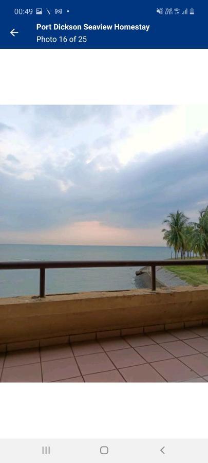 Paradise Seaview Homestay 波德申 外观 照片