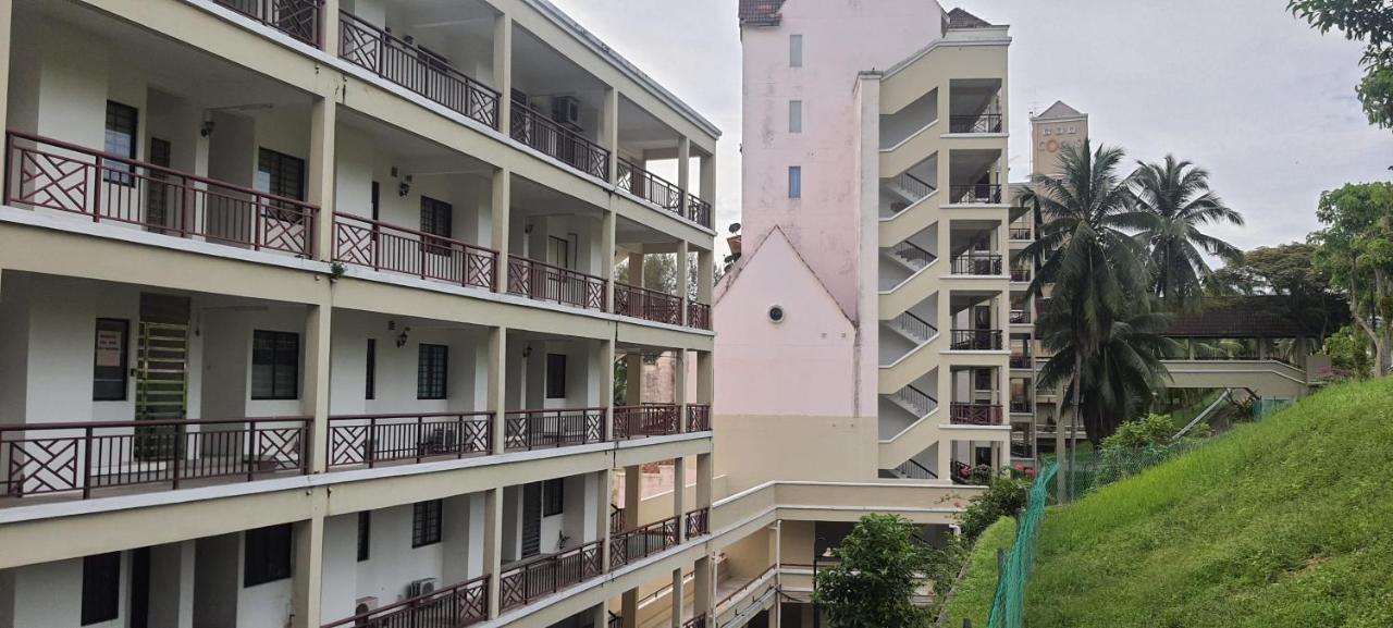 Paradise Seaview Homestay 波德申 外观 照片