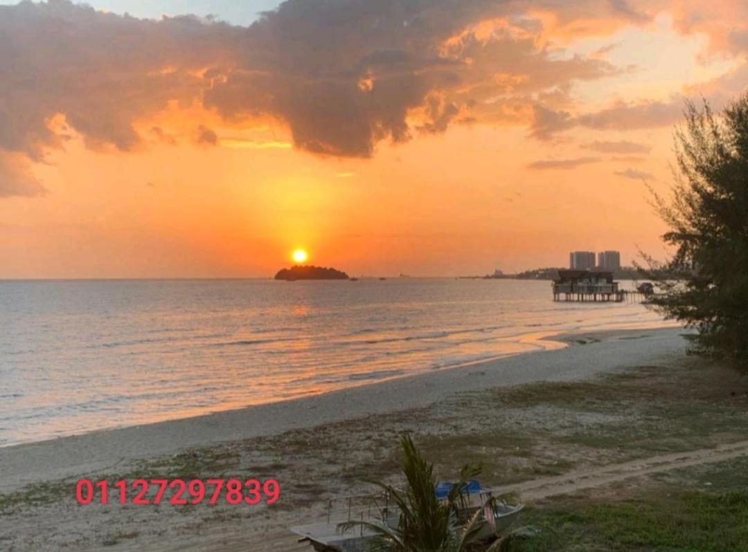 Paradise Seaview Homestay 波德申 外观 照片